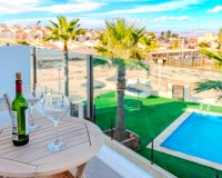 Rynek wtórny - Town house - Orihuela - Los Balcones