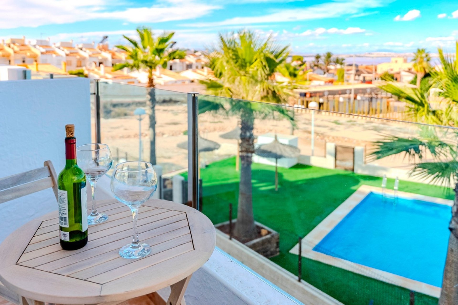Rynek wtórny - Town house - Orihuela - Los Balcones