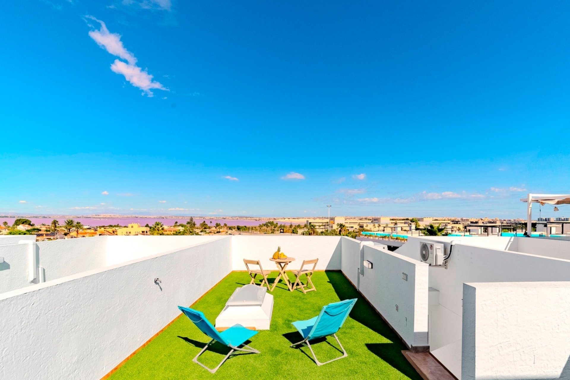 Rynek wtórny - Town house - Orihuela - Los Balcones