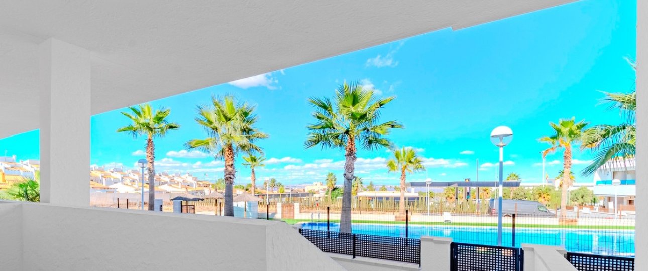 Rynek wtórny - Town house - Orihuela - Los Balcones