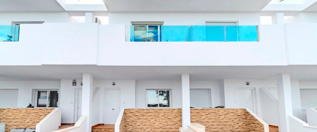 Rynek wtórny - Town house - Orihuela - Los Balcones