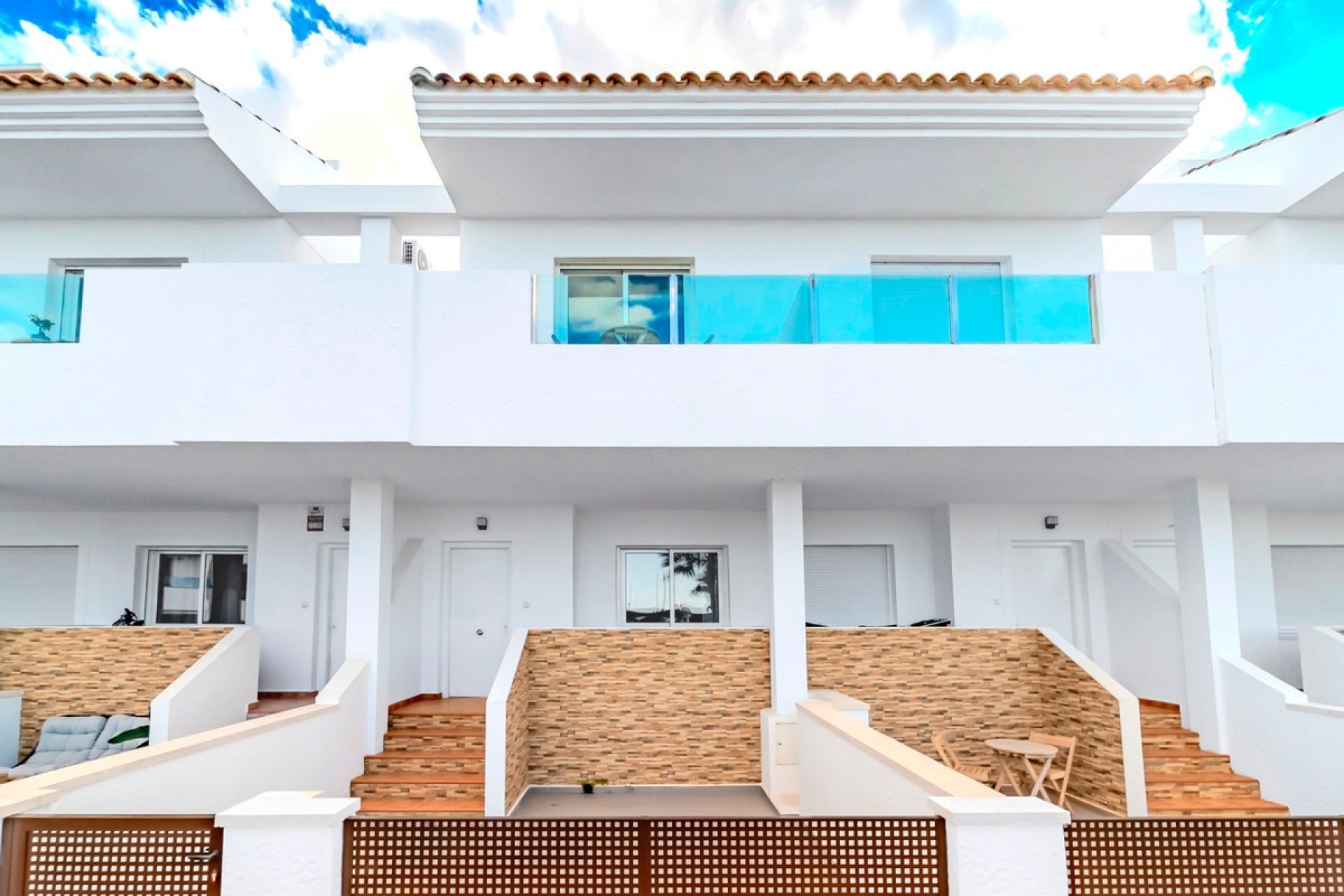 Rynek wtórny - Town house - Orihuela - Los Balcones