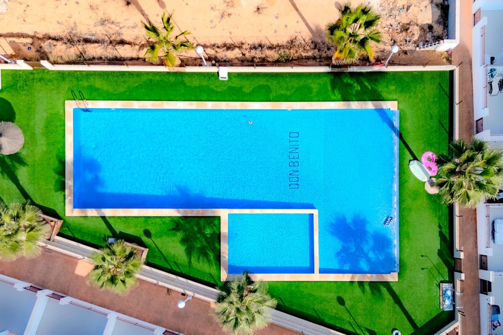 Rynek wtórny - Town house - Orihuela - Los Balcones