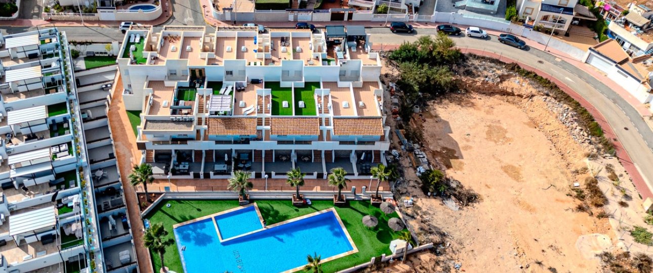 Rynek wtórny - Town house - Orihuela - Los Balcones
