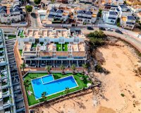 Rynek wtórny - Town house - Orihuela - Los Balcones