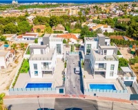 Rynek wtórny - Town house - Orihuela - Los Balcones