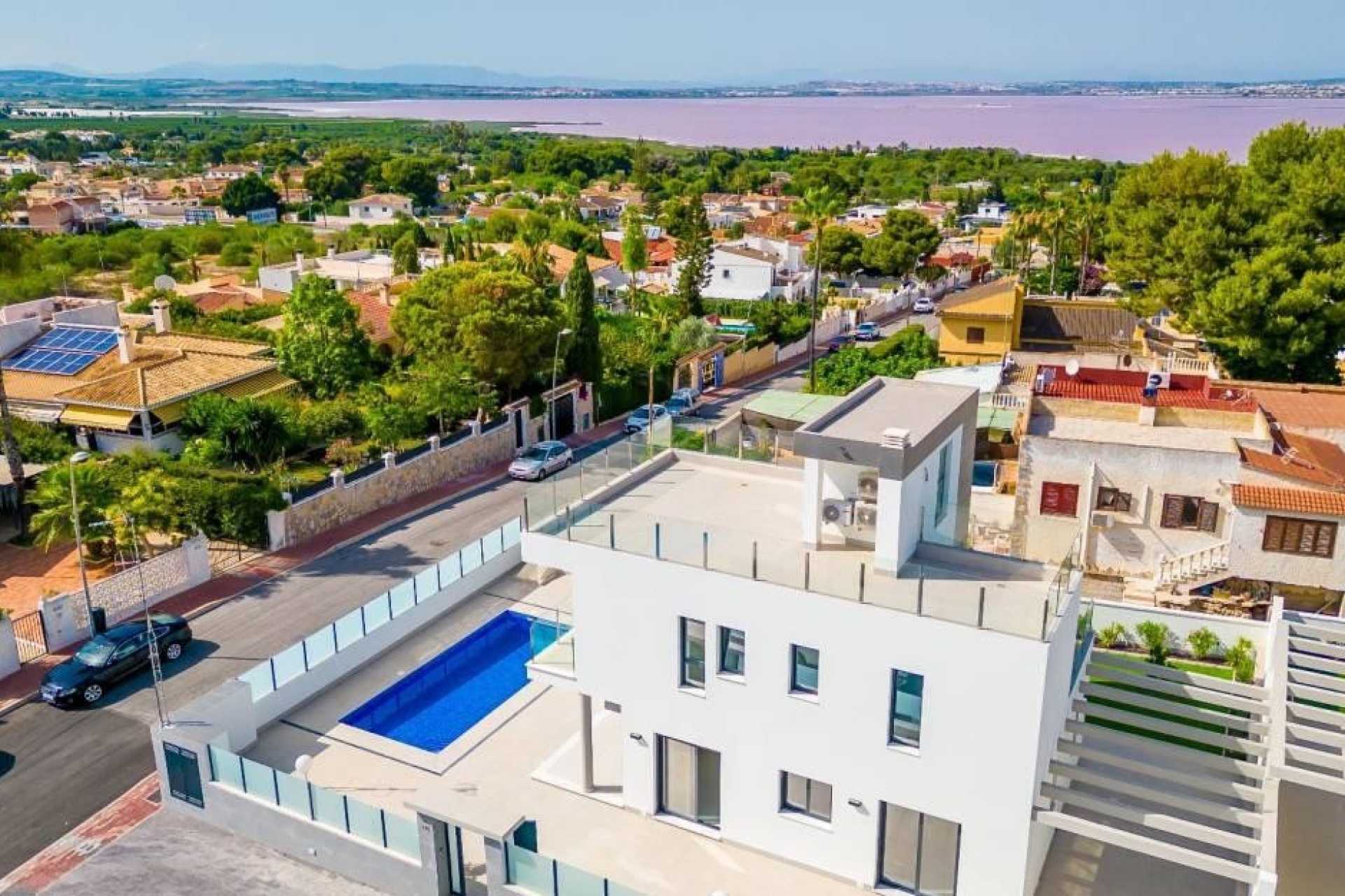 Rynek wtórny - Town house - Orihuela - Los Balcones