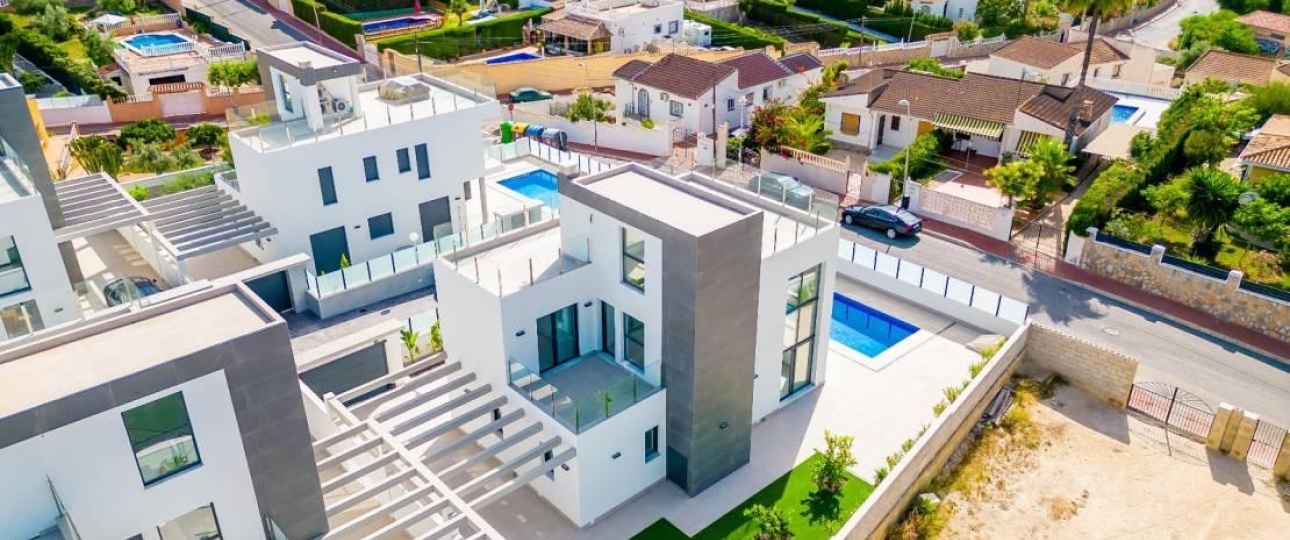 Rynek wtórny - Town house - Orihuela - Los Balcones