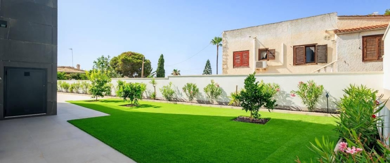 Rynek wtórny - Town house - Orihuela - Los Balcones