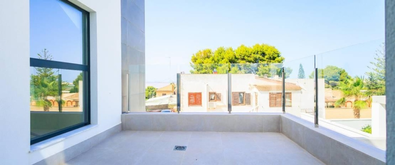Rynek wtórny - Town house - Orihuela - Los Balcones
