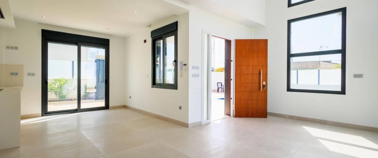 Rynek wtórny - Town house - Orihuela - Los Balcones