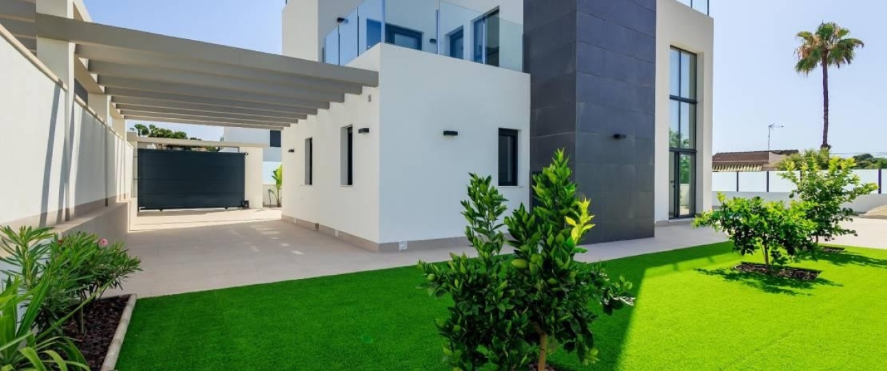 Rynek wtórny - Town house - Orihuela - Los Balcones