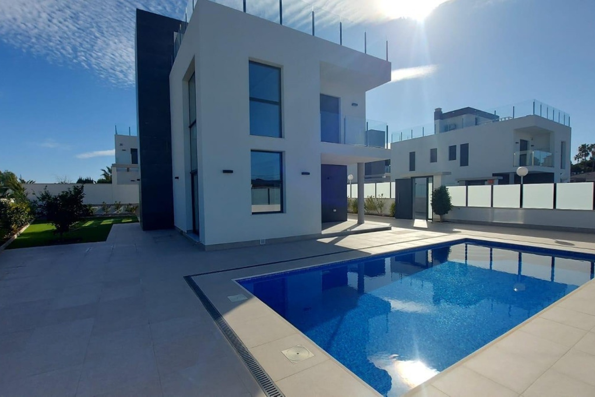 Rynek wtórny - Town house - Orihuela - Los Balcones