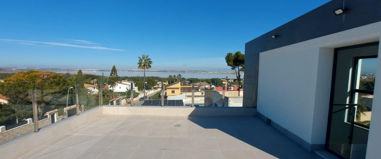 Rynek wtórny - Town house - Orihuela - Los Balcones