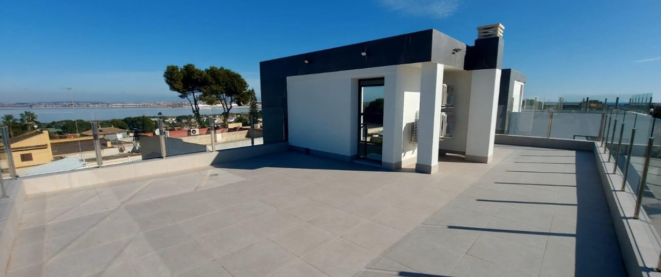 Rynek wtórny - Town house - Orihuela - Los Balcones