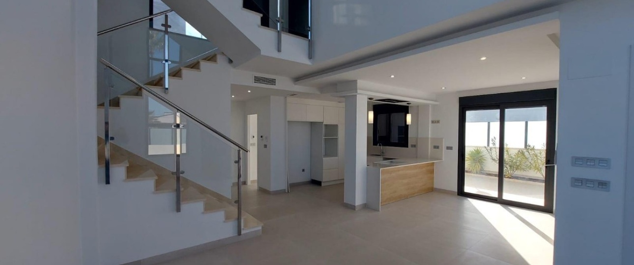 Rynek wtórny - Town house - Orihuela - Los Balcones