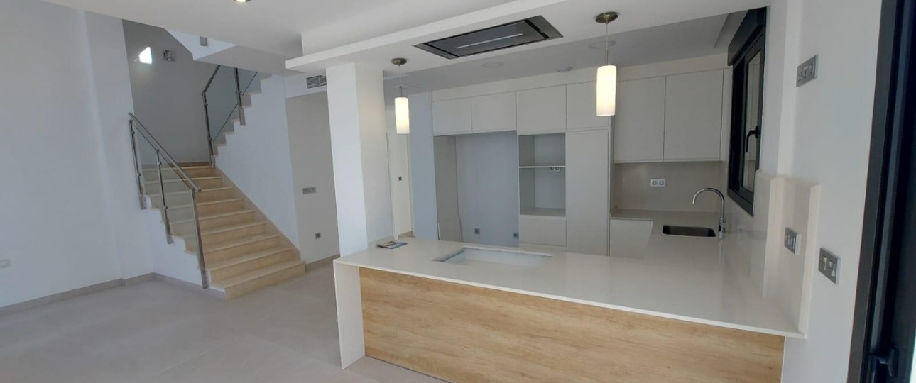 Rynek wtórny - Town house - Orihuela - Los Balcones