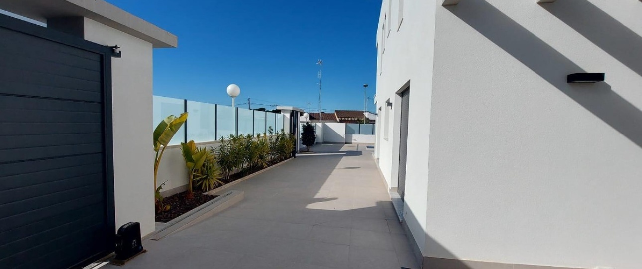 Rynek wtórny - Town house - Orihuela - Los Balcones