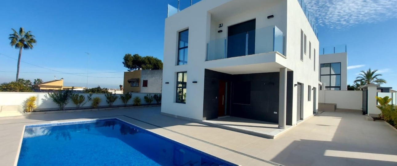 Rynek wtórny - Town house - Orihuela - Los Balcones