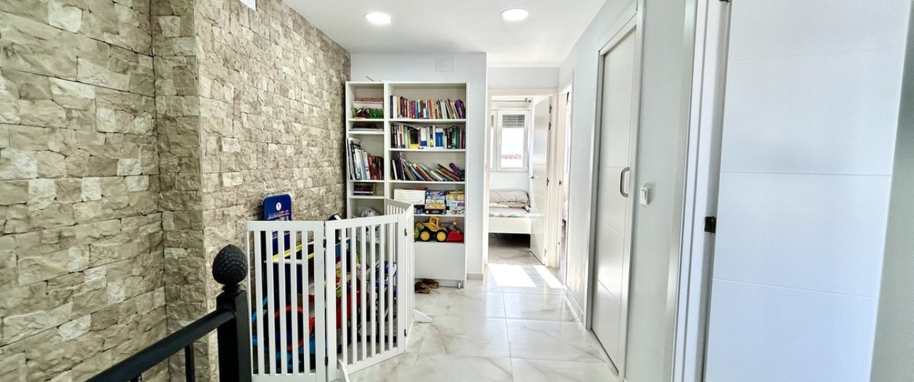 Rynek wtórny - Town house - Orihuela - Los Balcones