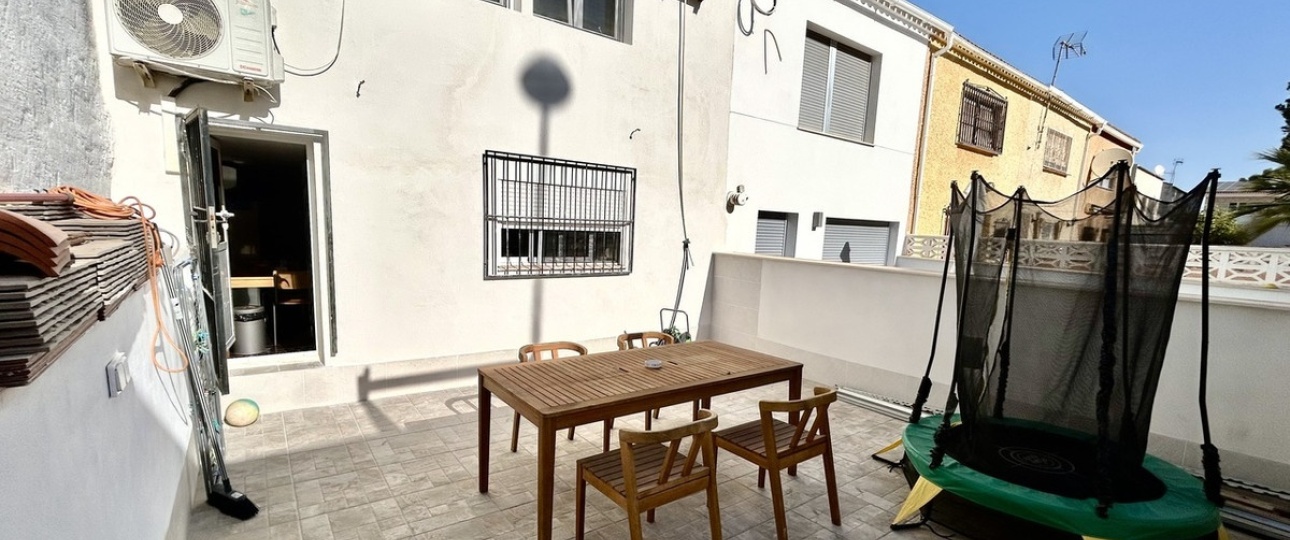 Rynek wtórny - Town house - Orihuela - Los Balcones
