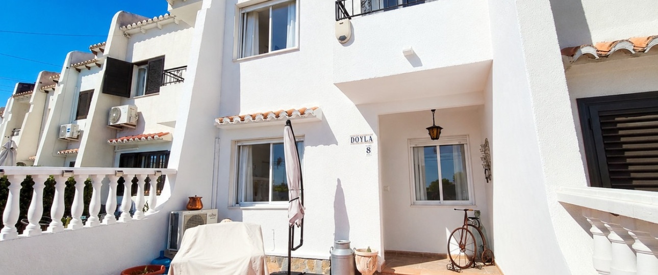 Rynek wtórny - Town house - Orihuela - Los Balcones
