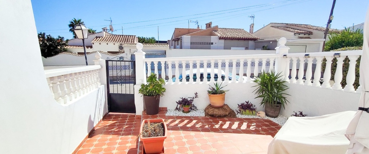 Rynek wtórny - Town house - Orihuela - Los Balcones