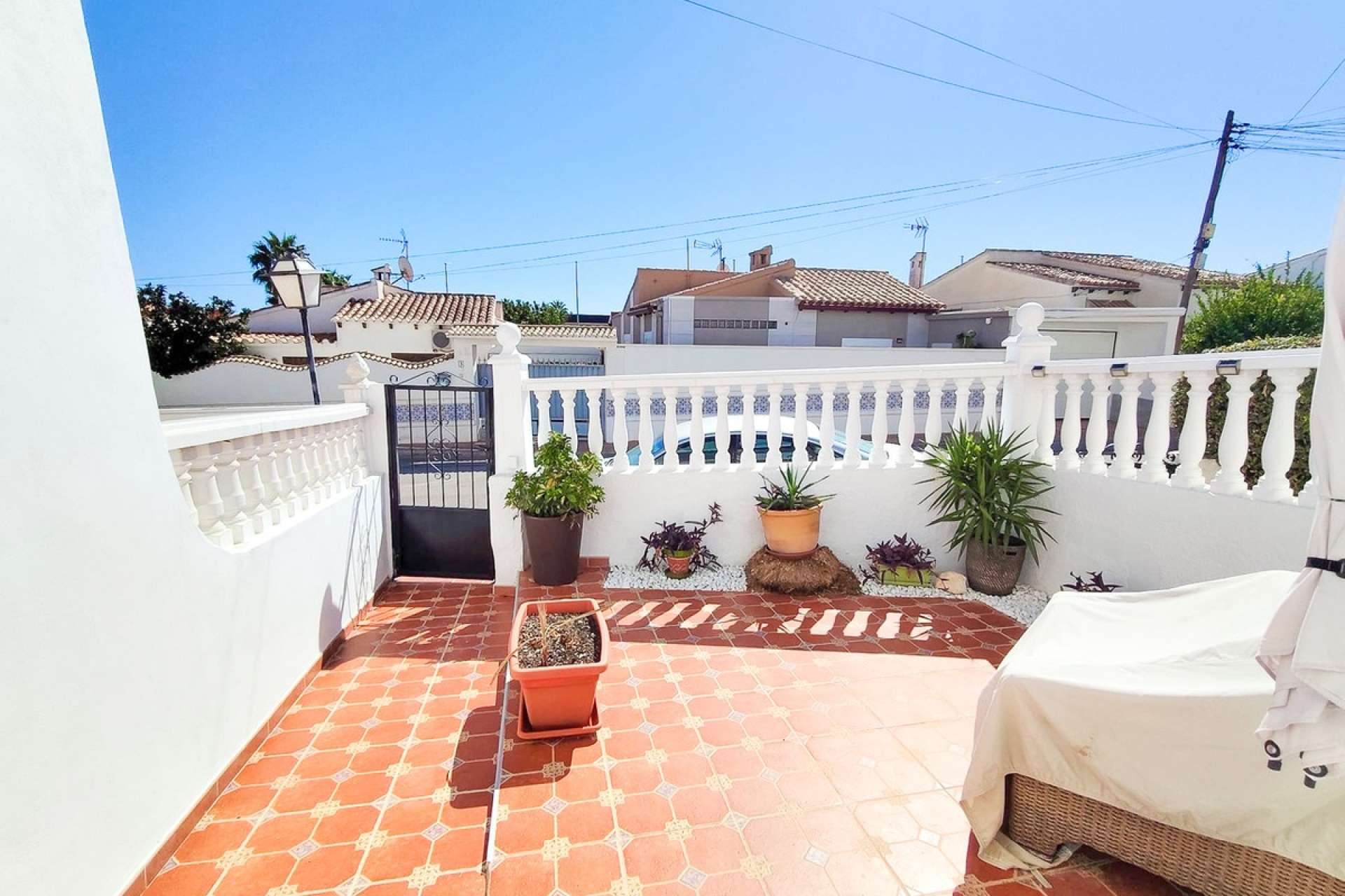Rynek wtórny - Town house - Orihuela - Los Balcones