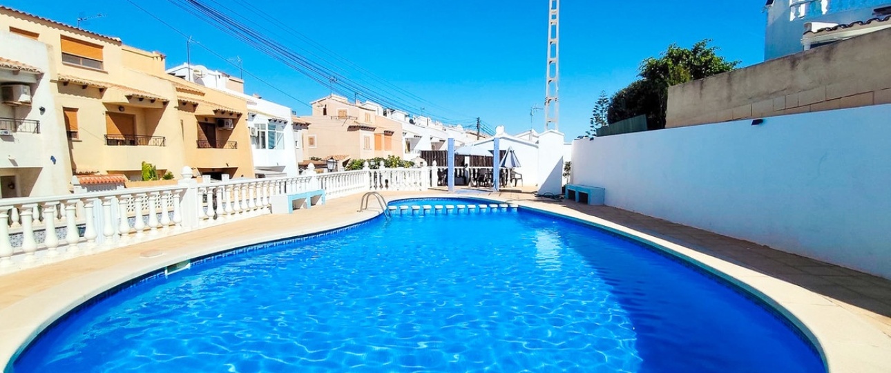 Rynek wtórny - Town house - Orihuela - Los Balcones