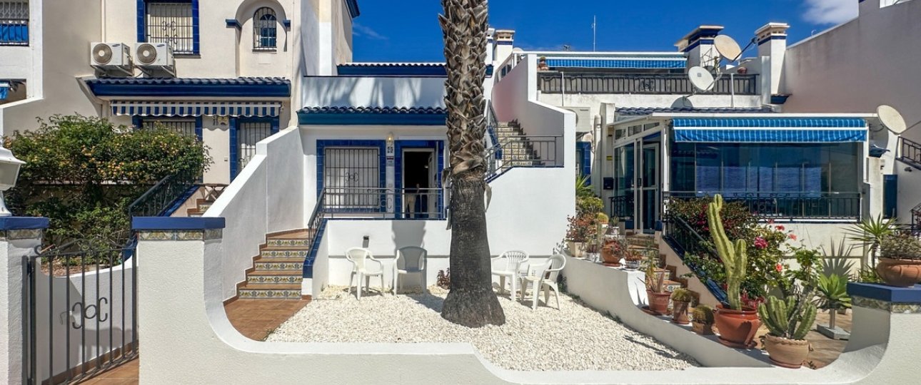 Rynek wtórny - Town house - Orihuela - Los Dolses