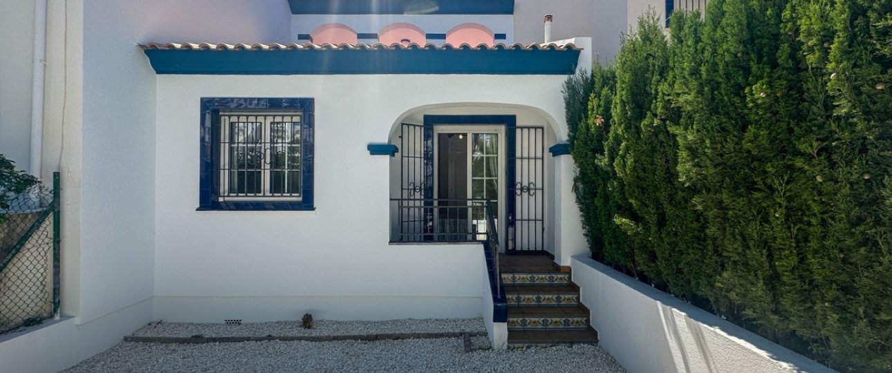 Rynek wtórny - Town house - Orihuela - Los Dolses