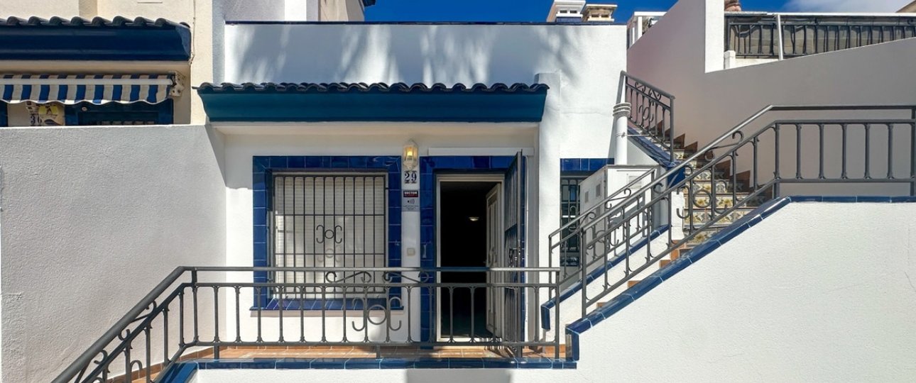Rynek wtórny - Town house - Orihuela - Los Dolses