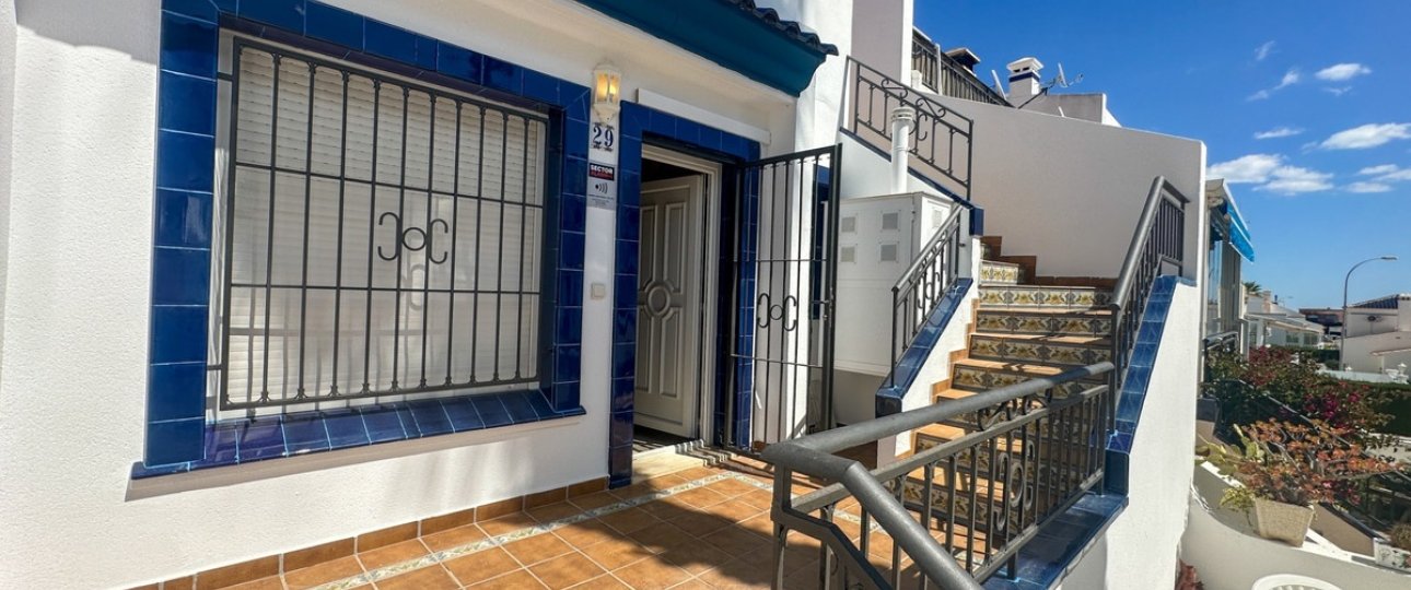 Rynek wtórny - Town house - Orihuela - Los Dolses