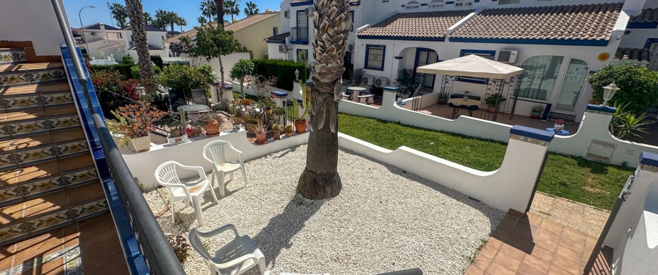 Rynek wtórny - Town house - Orihuela - Los Dolses