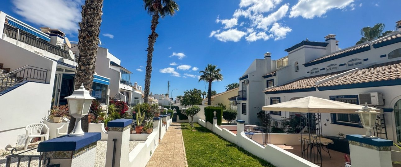 Rynek wtórny - Town house - Orihuela - Los Dolses