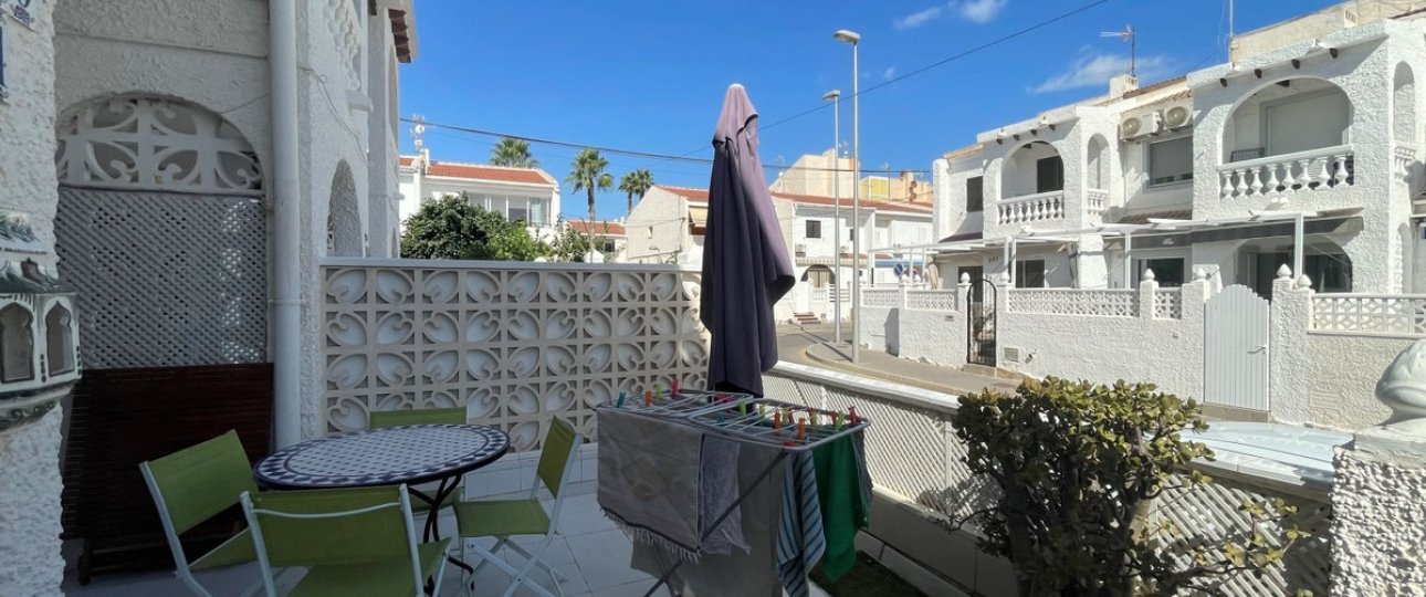 Rynek wtórny - Town house - Orihuela - Mil Palmeras