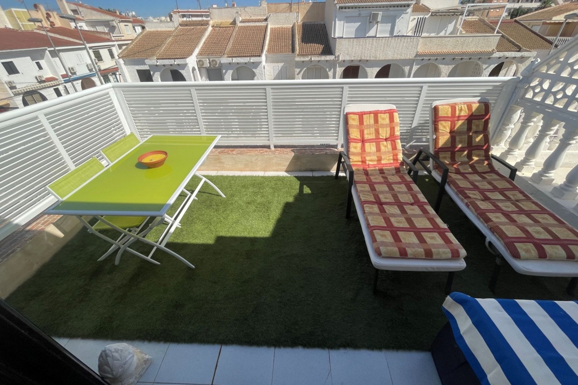 Rynek wtórny - Town house - Orihuela - Mil Palmeras