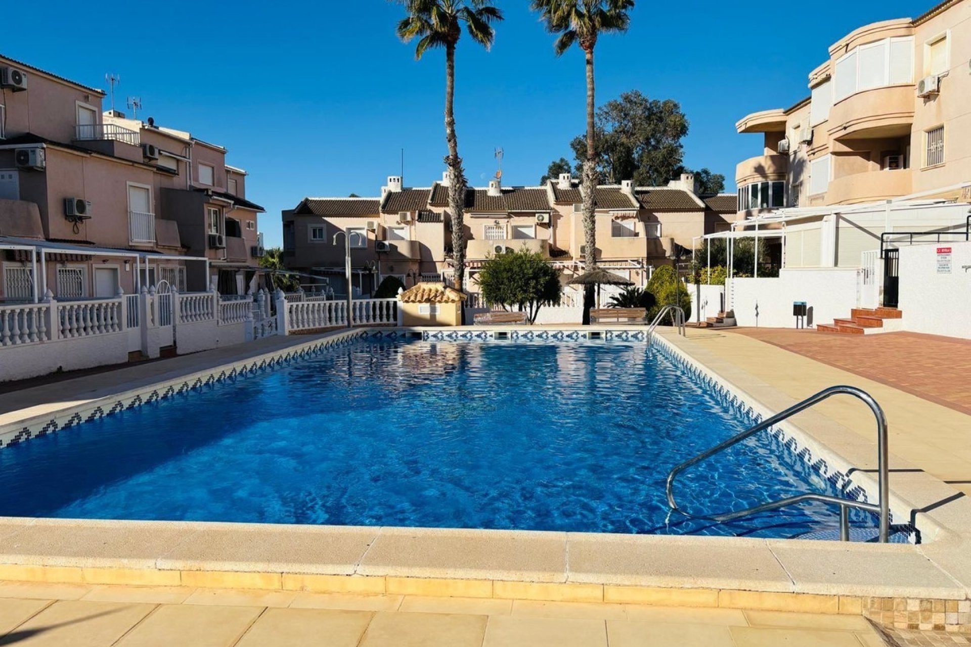 Rynek wtórny - Town house - Orihuela - Mil Palmeras