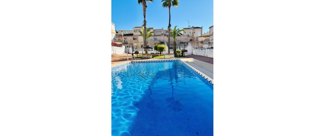 Rynek wtórny - Town house - Orihuela - Mil Palmeras