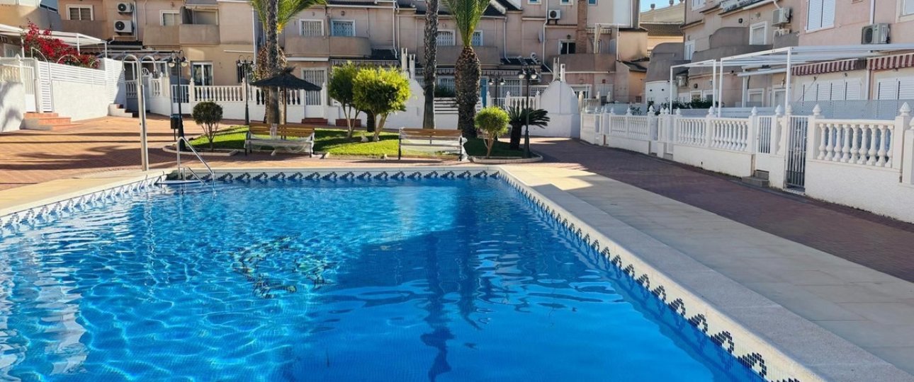 Rynek wtórny - Town house - Orihuela - Mil Palmeras