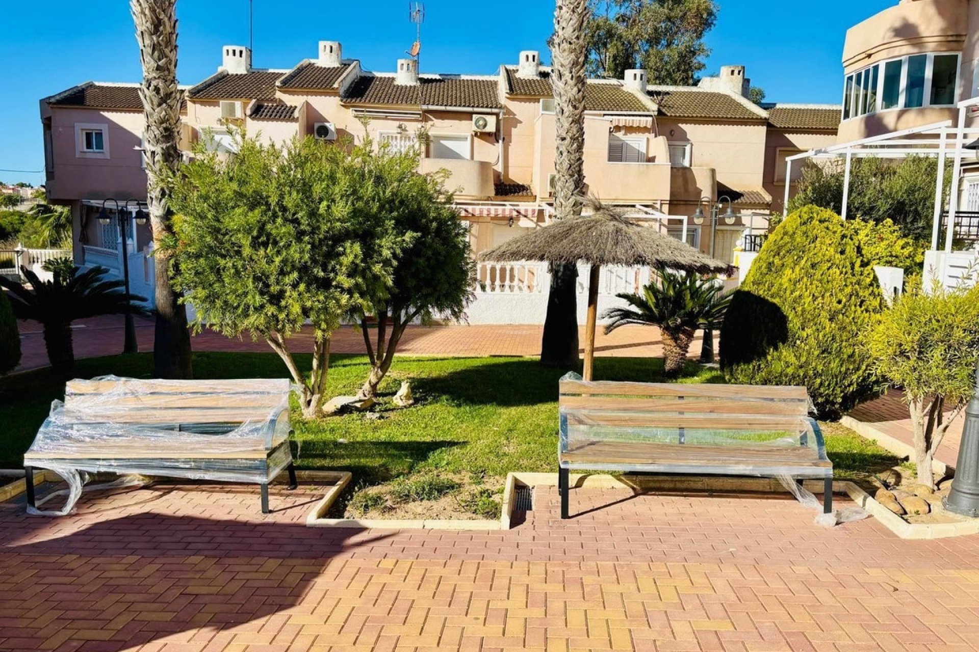 Rynek wtórny - Town house - Orihuela - Mil Palmeras