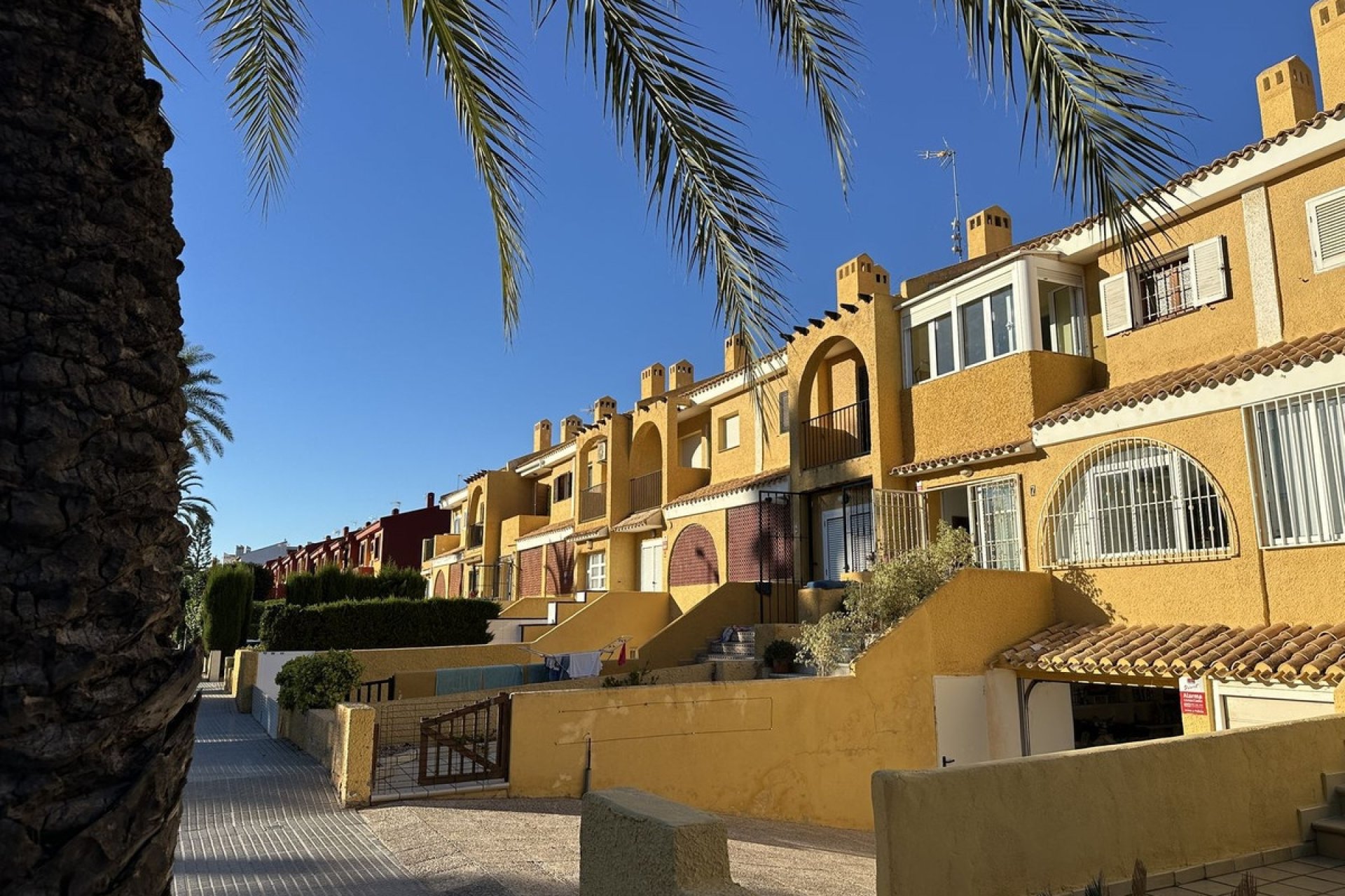 Rynek wtórny - Town house - Orihuela - Orihuela Costa