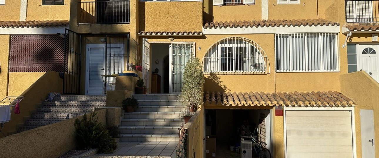 Rynek wtórny - Town house - Orihuela - Orihuela Costa