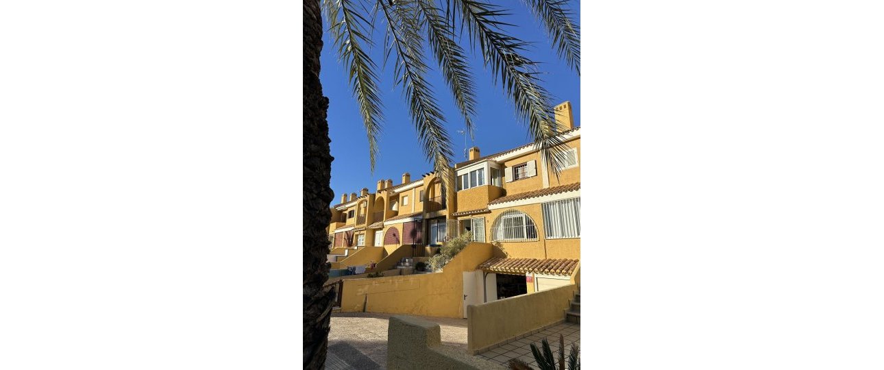 Rynek wtórny - Town house - Orihuela - Orihuela Costa