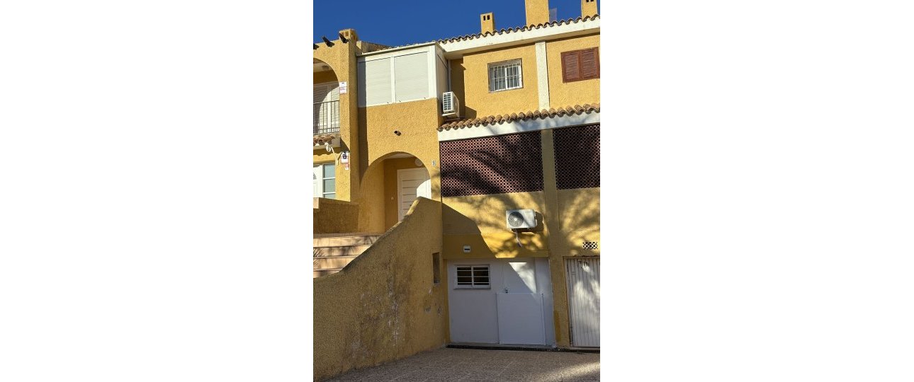 Rynek wtórny - Town house - Orihuela - Orihuela Costa
