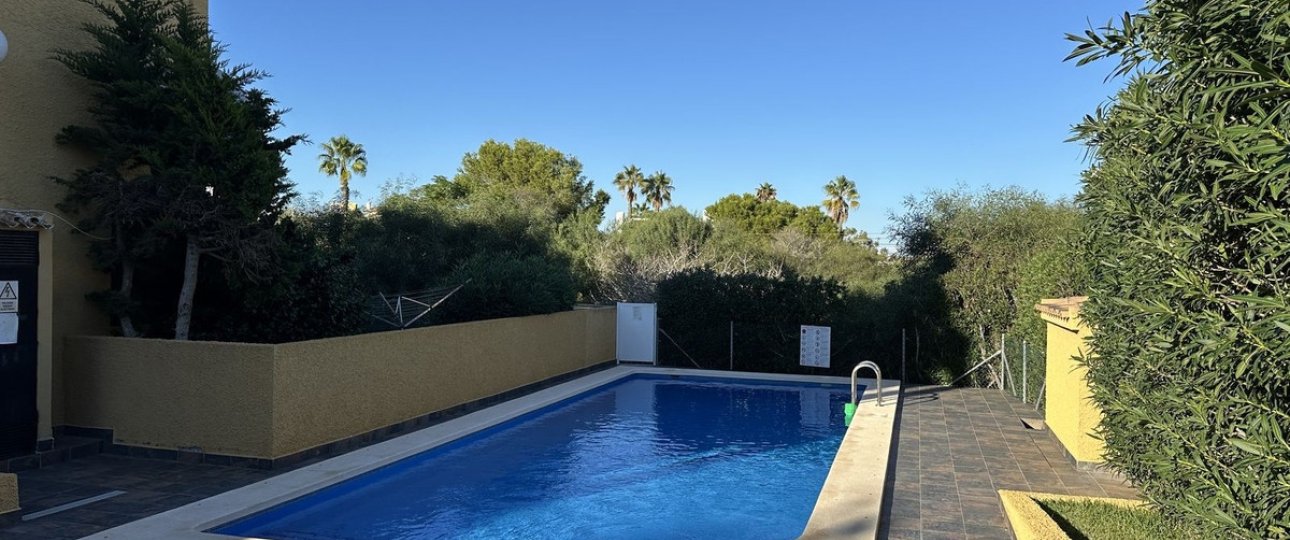 Rynek wtórny - Town house - Orihuela - Orihuela Costa