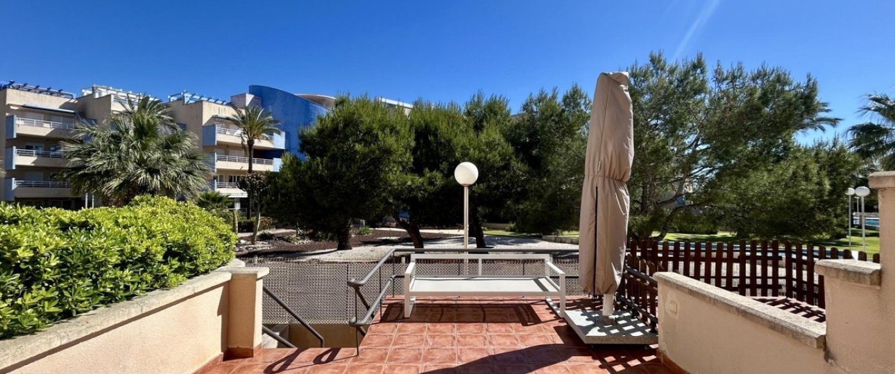 Rynek wtórny - Town house - Orihuela - Orihuela Costa