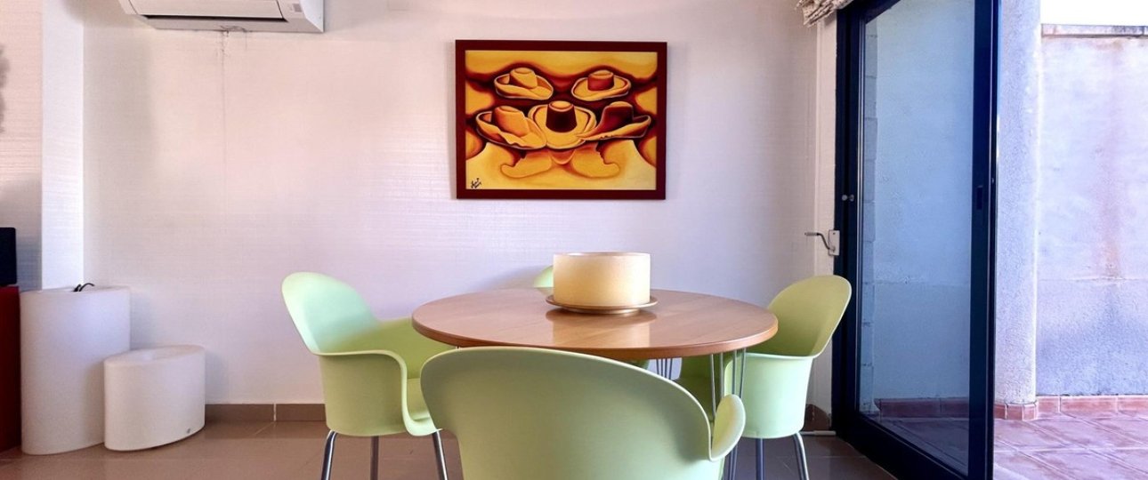 Rynek wtórny - Town house - Orihuela - Orihuela Costa