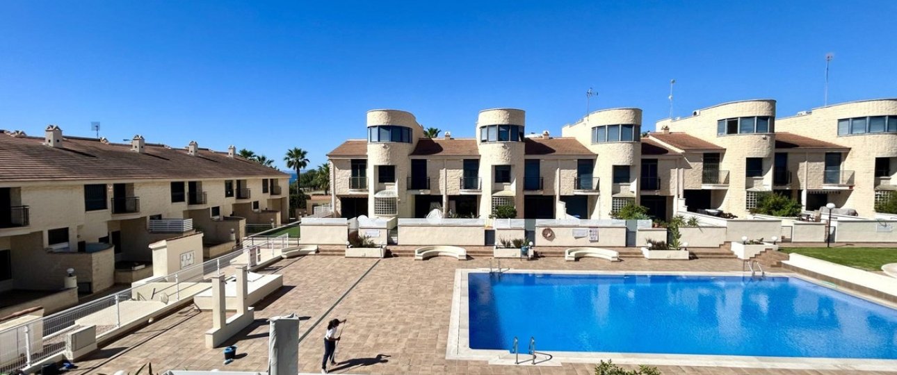 Rynek wtórny - Town house - Orihuela - Orihuela Costa