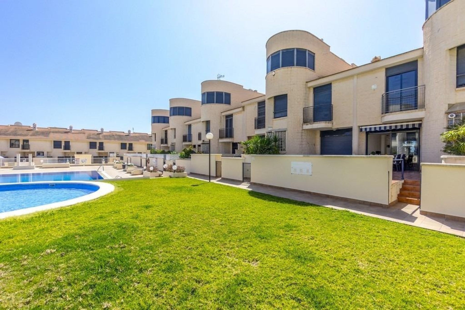 Rynek wtórny - Town house - Orihuela - Orihuela Costa